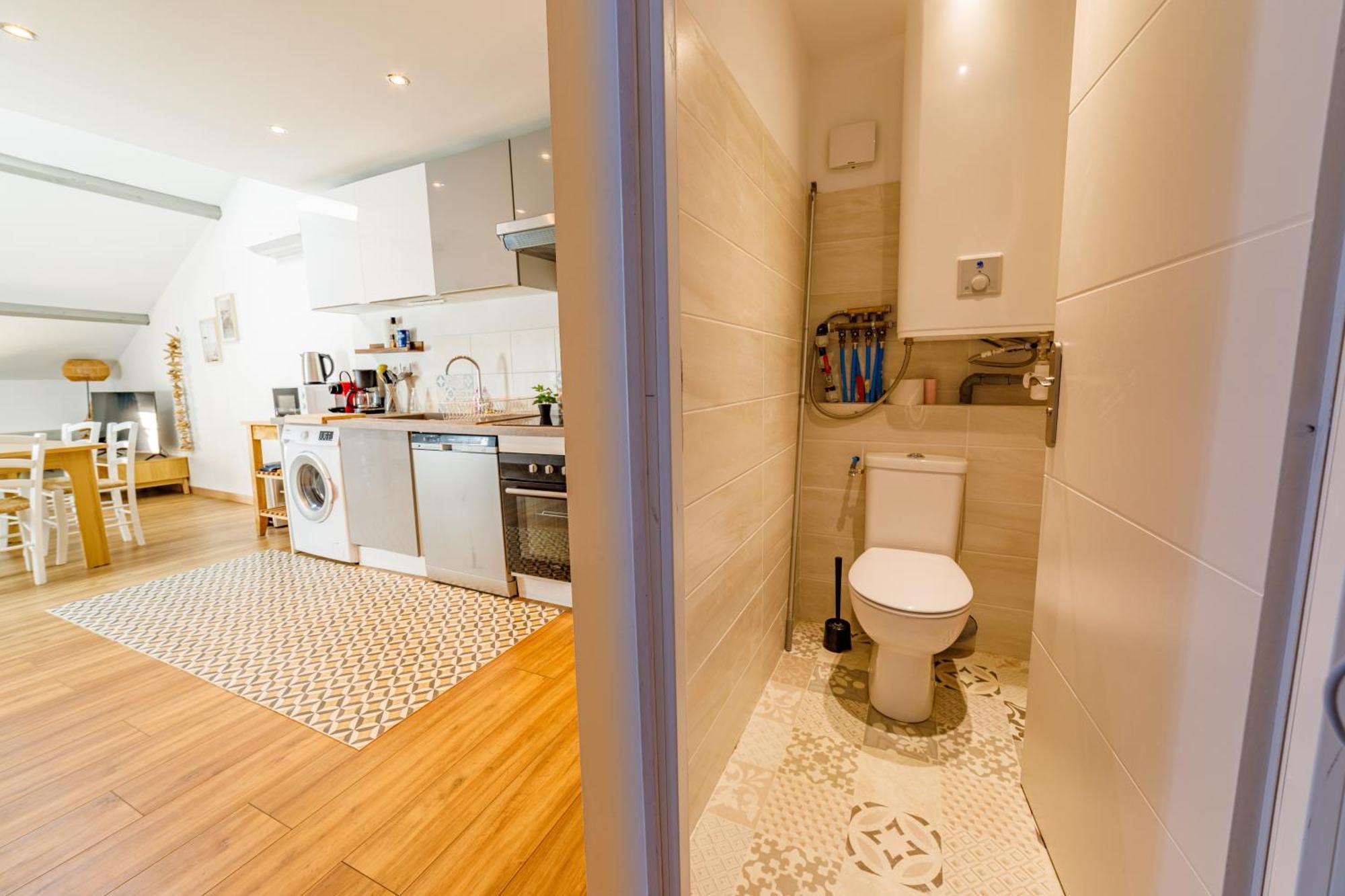 T3 Residence De Tourisme Voltaire Hyeres Luaran gambar
